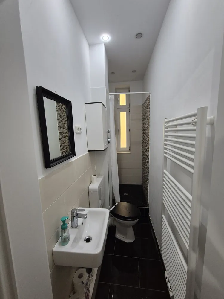 1 Zimmer Wohnung mit 35 m² in Hamburg – Bild 8