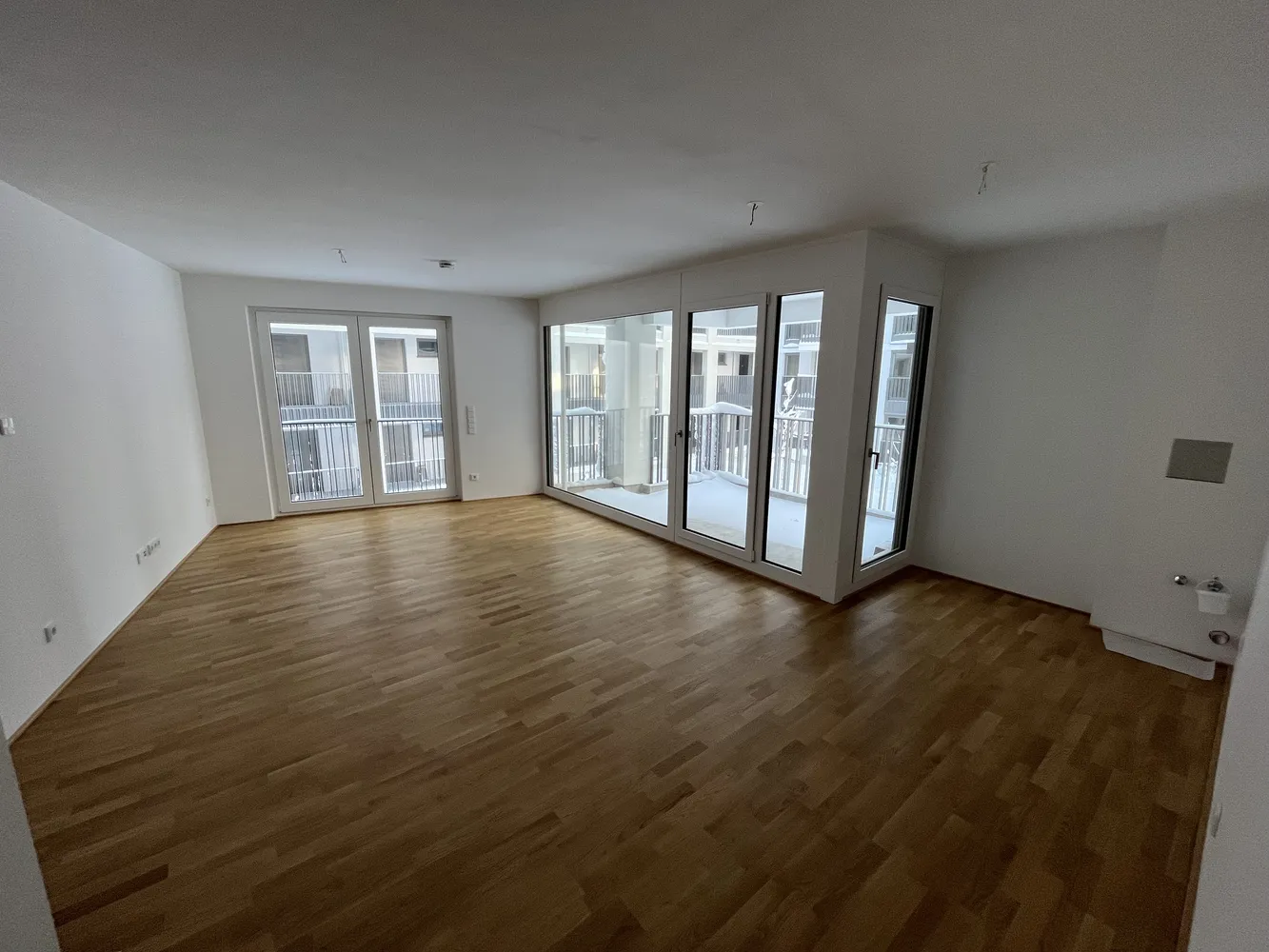 3 Zimmer Wohnung mit 77 m² in München – Bild 1