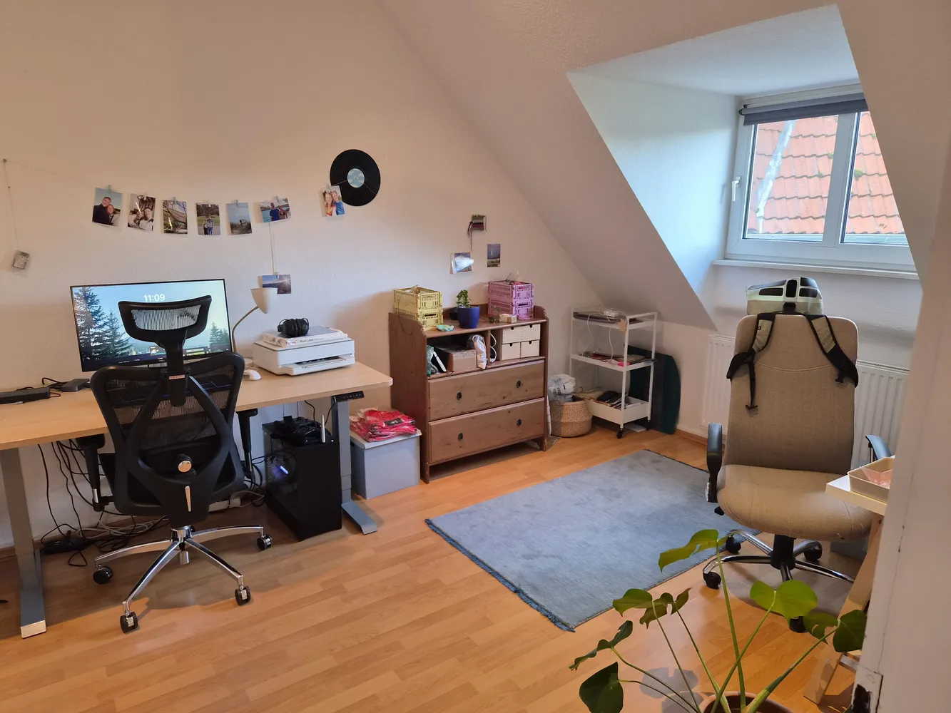 3 room apartment with 56 m² in Hanover – Photo 3