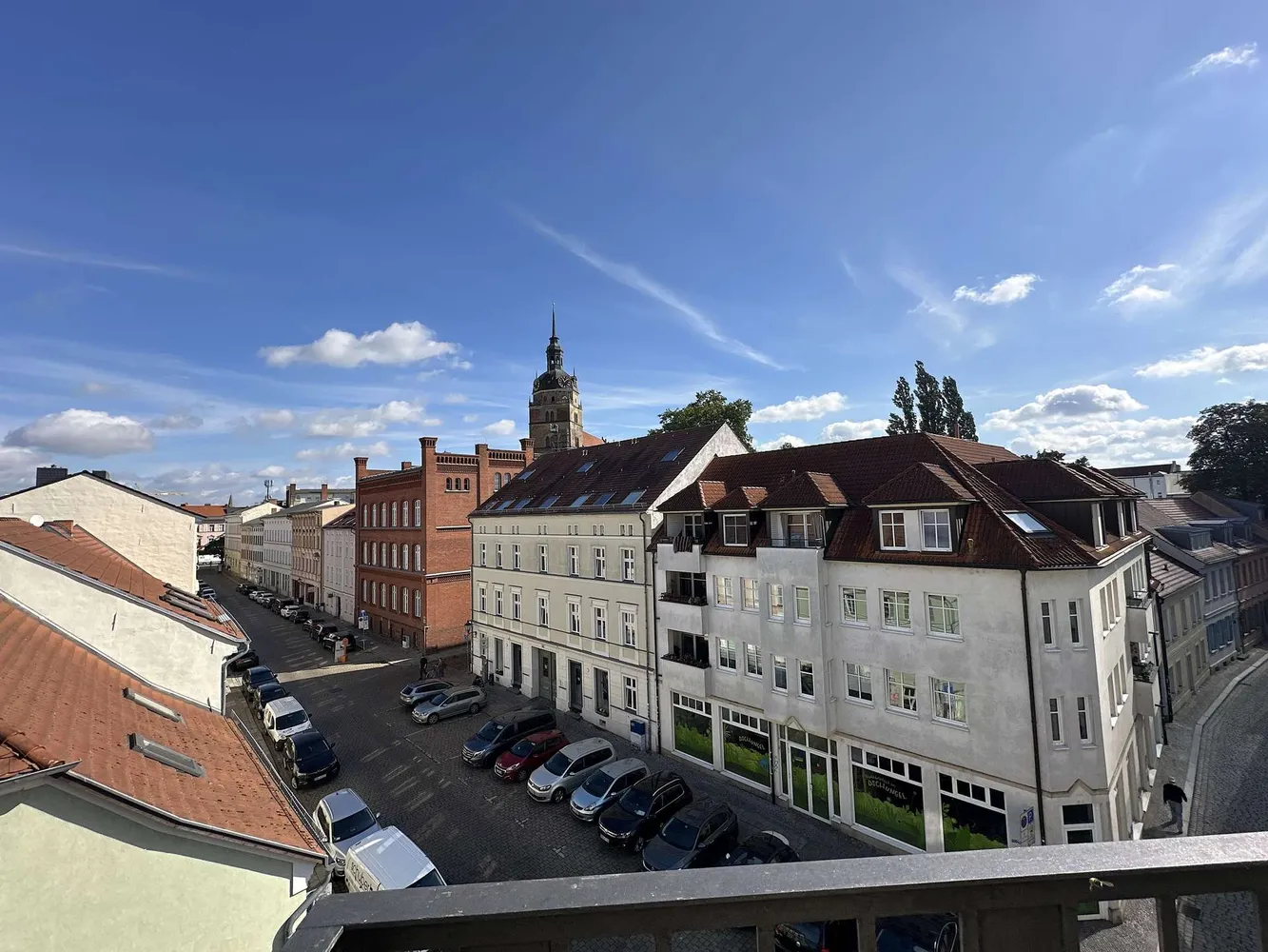 4 Zimmer Wohnung mit 110 m² in Brandenburg an der Havel – Bild 2