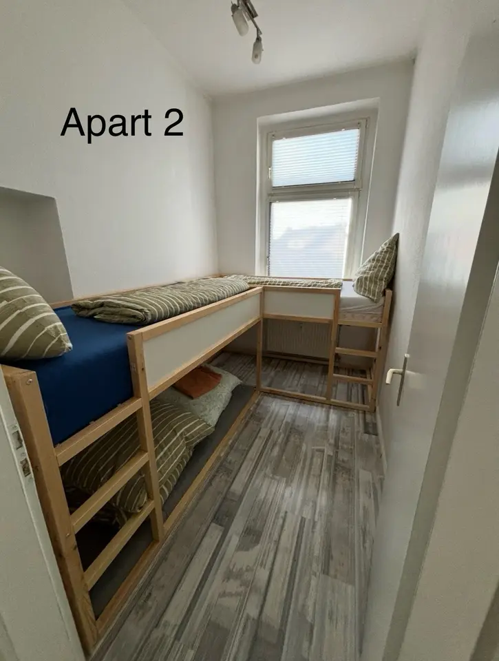 3 Zimmer Wohnung mit 78 m² in Solingen – Bild 1