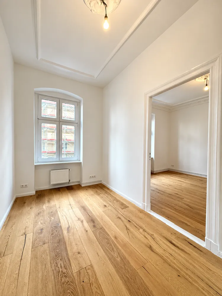 2 room apartment with 51 m² in Berlin – Photo 1