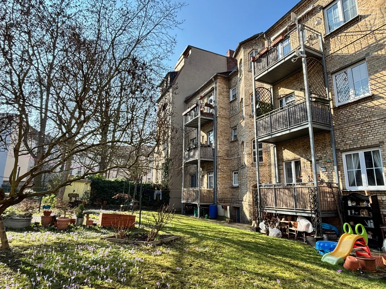3 Zimmer Wohnung mit 64 m² in Halle (Saale) – Bild 10