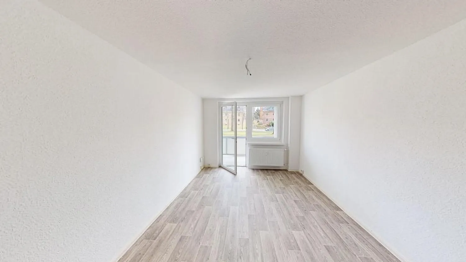 2 Zimmer Wohnung mit 56 m² in Chemnitz – Bild 3