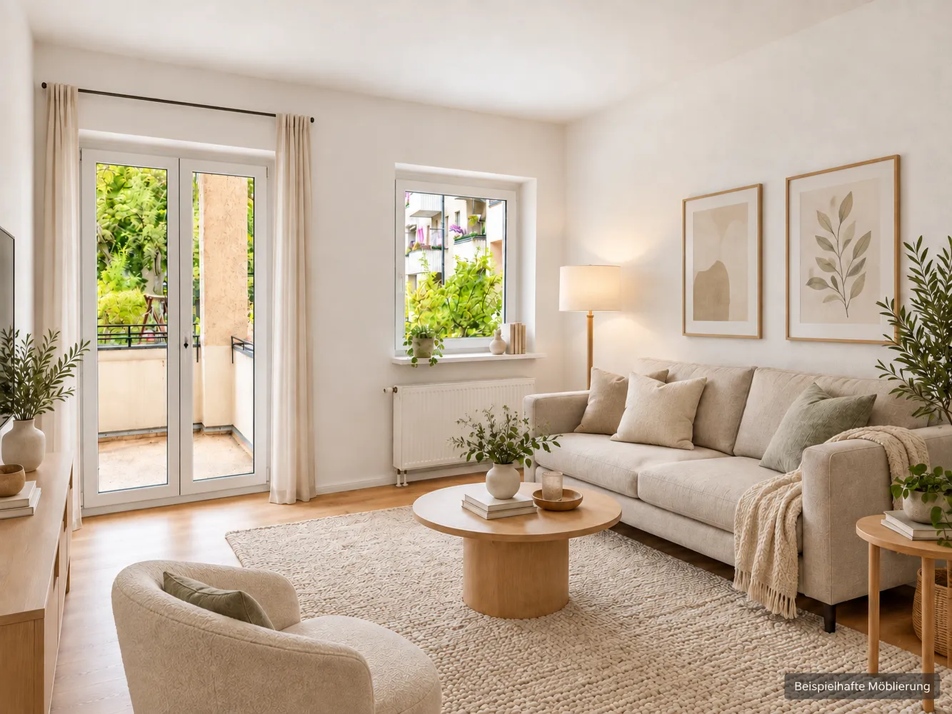 3 Zimmer Wohnung mit 75 m² in Berlin – Bild 8