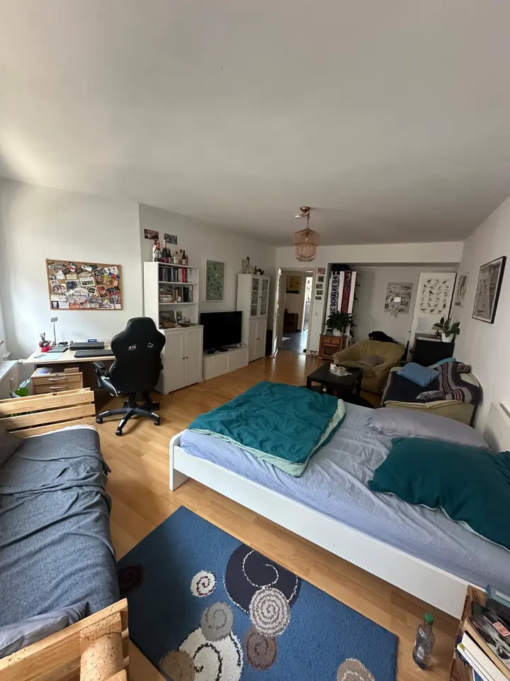 4 Zimmer Wohnung mit 111 m² in Siegen – Bild 2