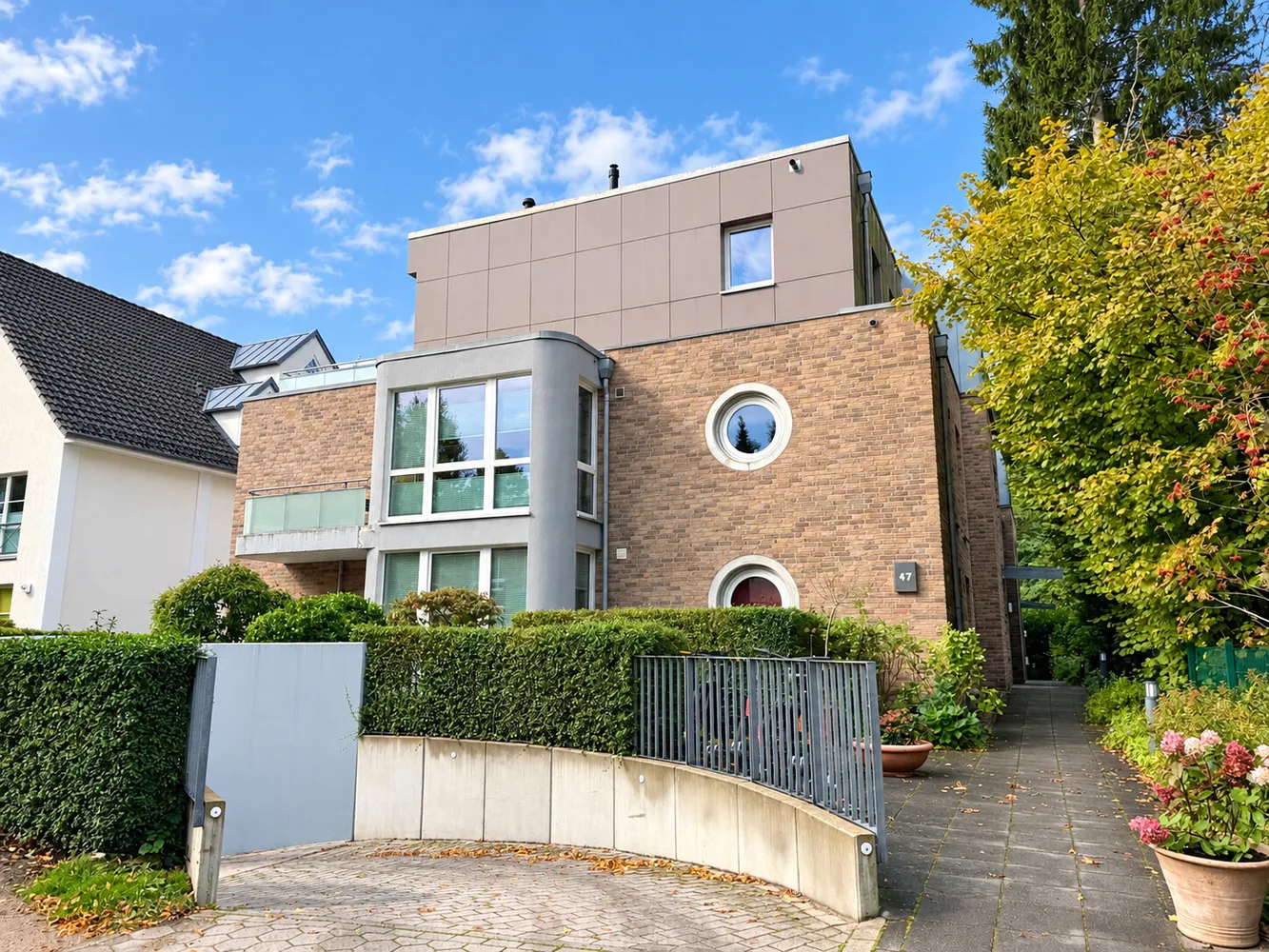 3 Zimmer Wohnung mit 94 m² in Hamburg – Bild 1