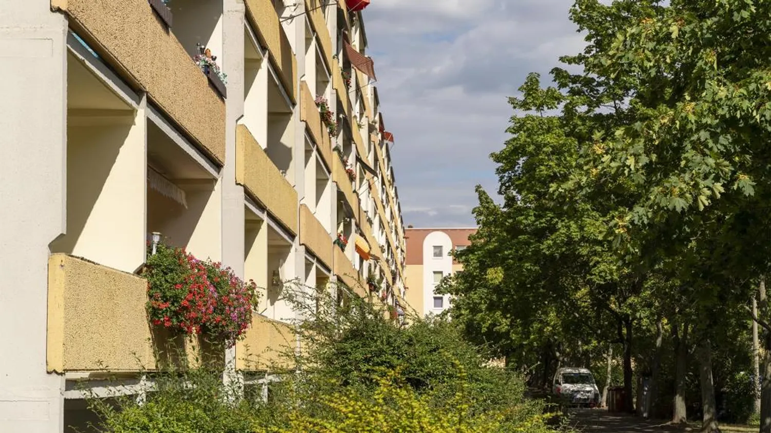 3 Zimmer Wohnung mit 63 m² in Leipzig – Bild 1