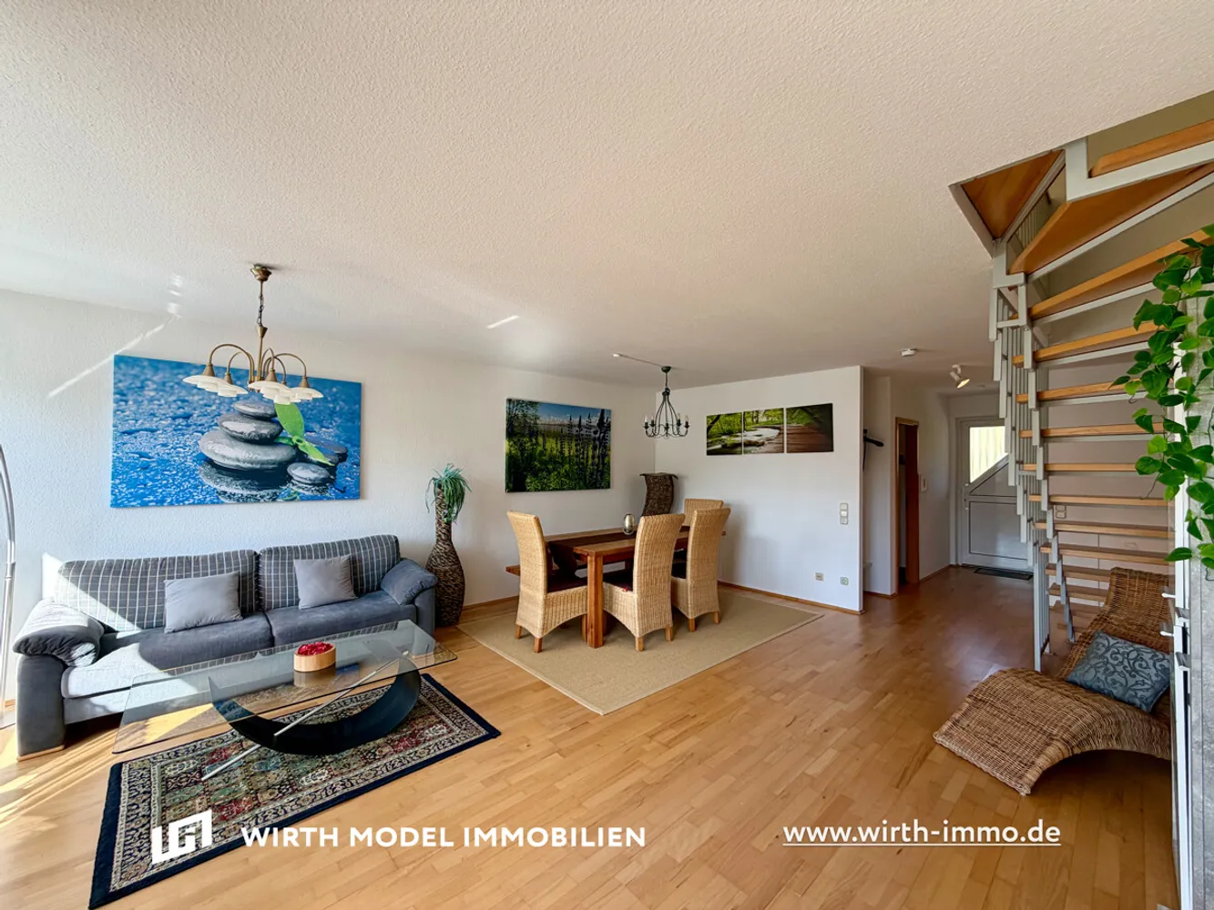 3 Zimmer Wohnung mit 80 m² in Schweinfurt – Bild 6