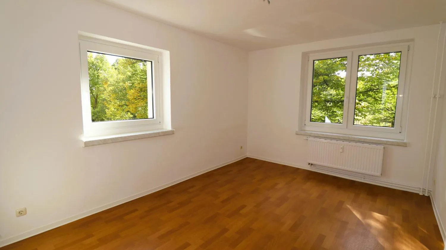 3 room apartment with 59 m² in Chemnitz – Photo 5