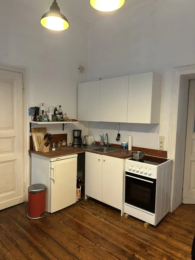 2 room apartment with 39 m² in Bonn – Photo 5