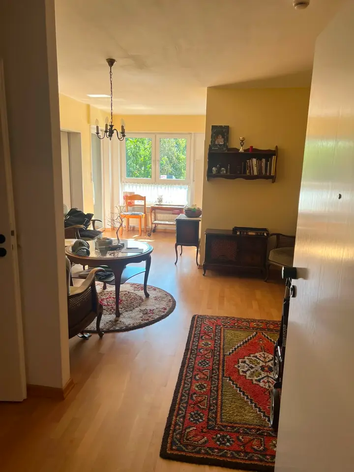 2 Zimmer Wohnung mit 46 m² in Krefeld – Bild 2