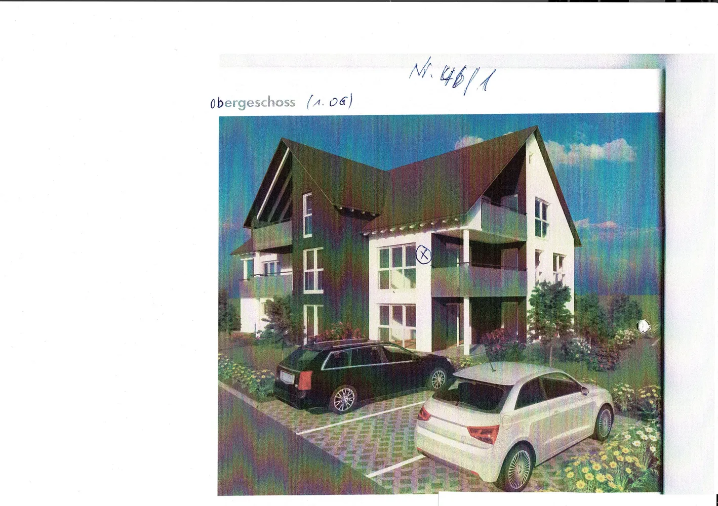 3 Zimmer Wohnung mit 66 m² in Crailsheim – Bild 2
