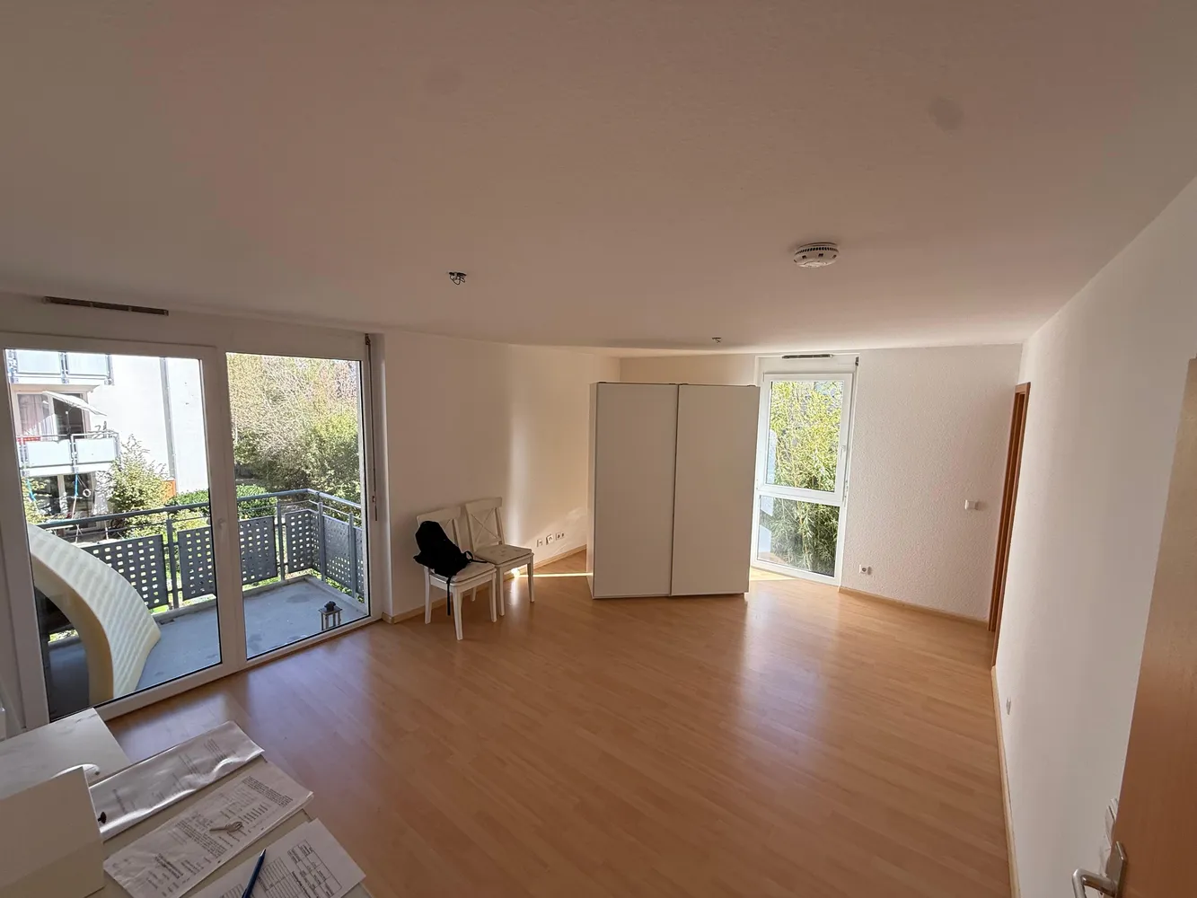 1 Zimmer Wohnung mit 34 m² in Freiburg im Breisgau – Bild 1