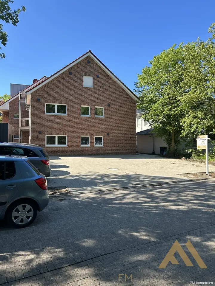 3 Zimmer Wohnung mit 100 m² in Cloppenburg – Bild 2