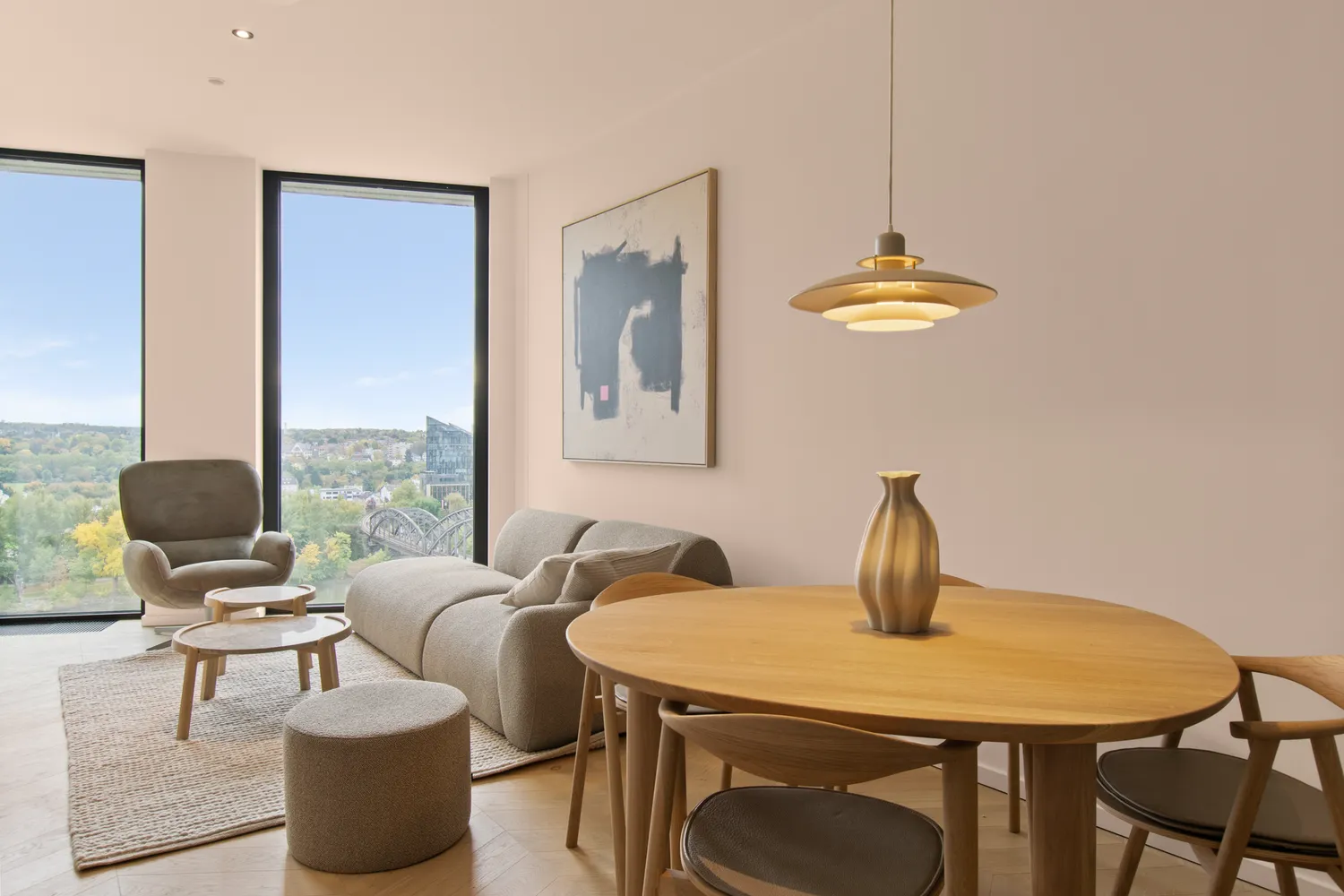 2 Zimmer Wohnung mit 69 m² in Frankfurt am Main – Bild 6