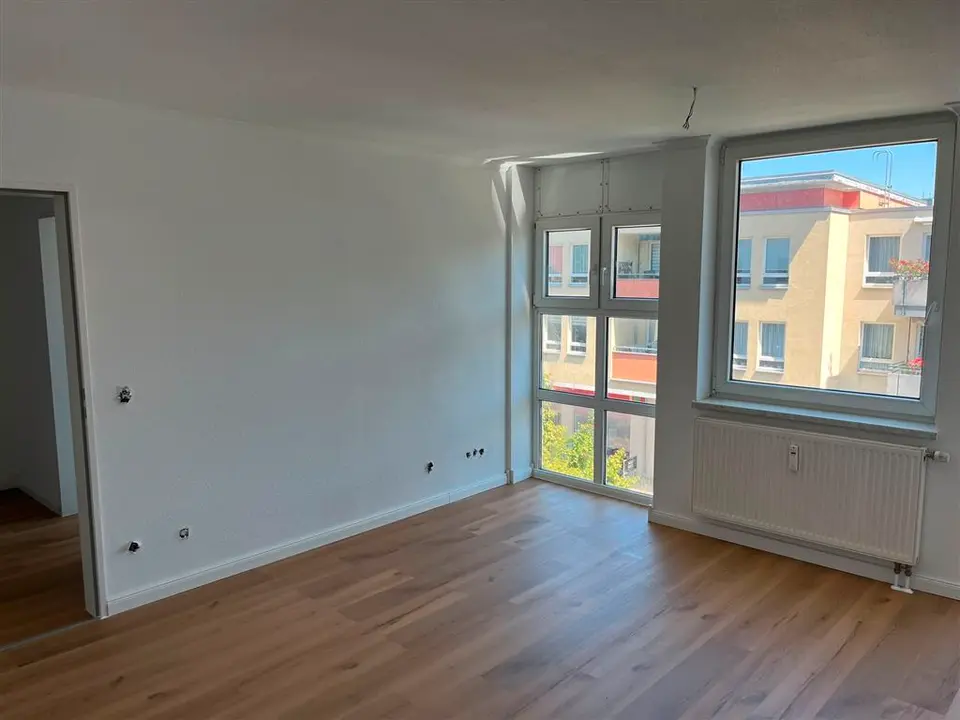 2 Zimmer Wohnung mit 54 m² in Coswig – Bild 1