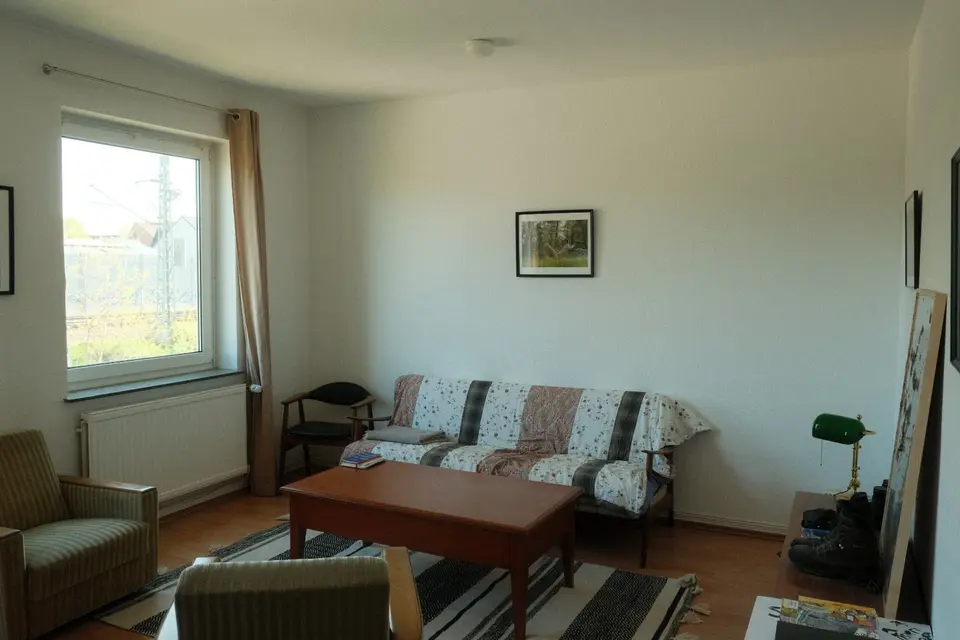 2 Zimmer Wohnung mit 60 m² in Bremen – Bild 1