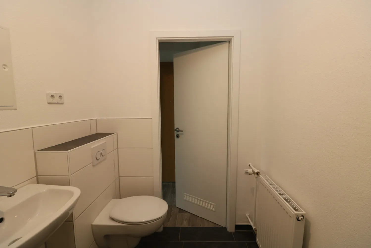 2 Zimmer Wohnung mit 55 m² in Freiberg – Bild 3