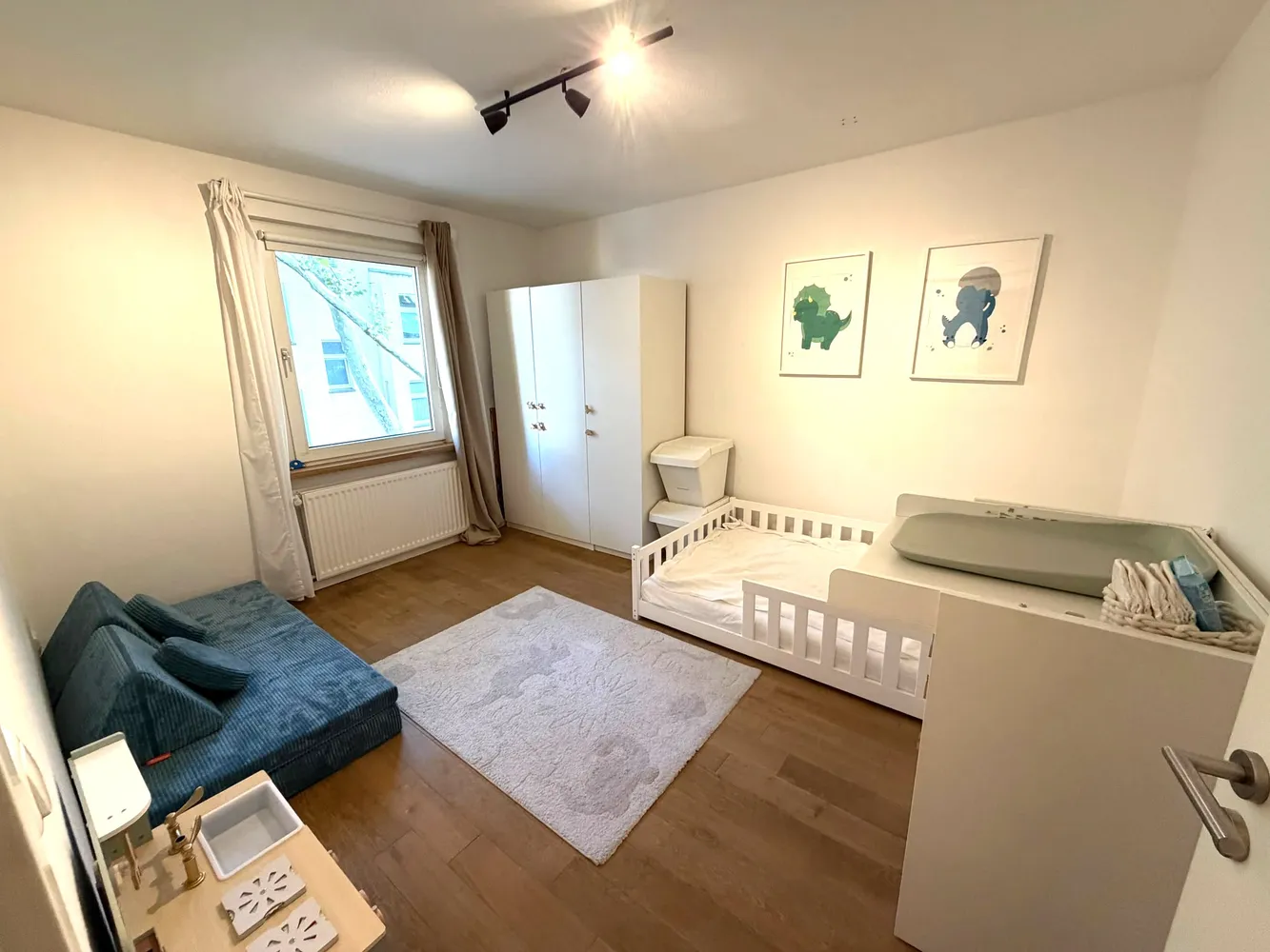 4 Zimmer Wohnung mit 91 m² in Essen – Bild 3