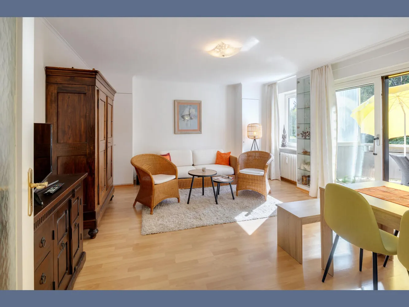 2 Zimmer Wohnung mit 54 m² in München – Bild 1