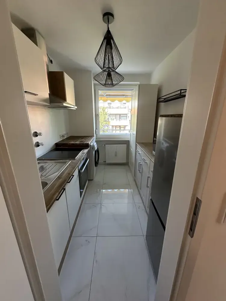 1 Zimmer Wohnung mit 43 m² in München – Bild 7