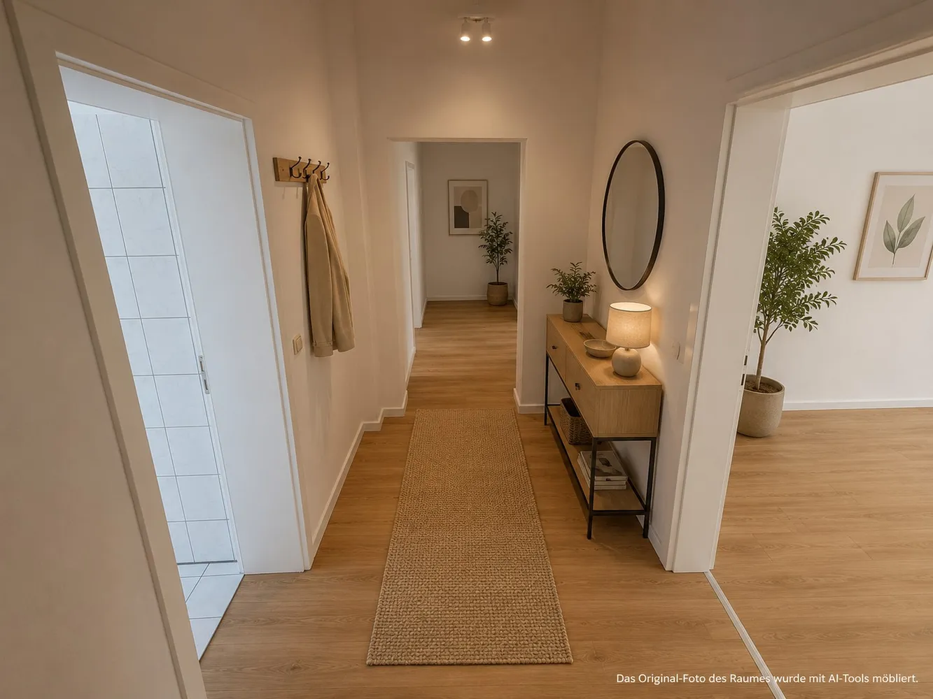 3 room apartment with 82 m² in Erfurt – Photo 6