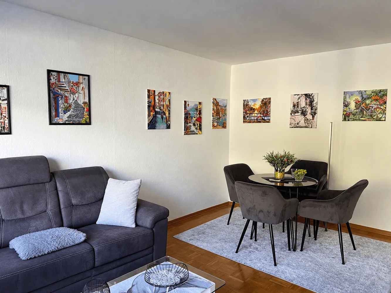 2 room apartment with 52 m² in Hanover – Photo 2