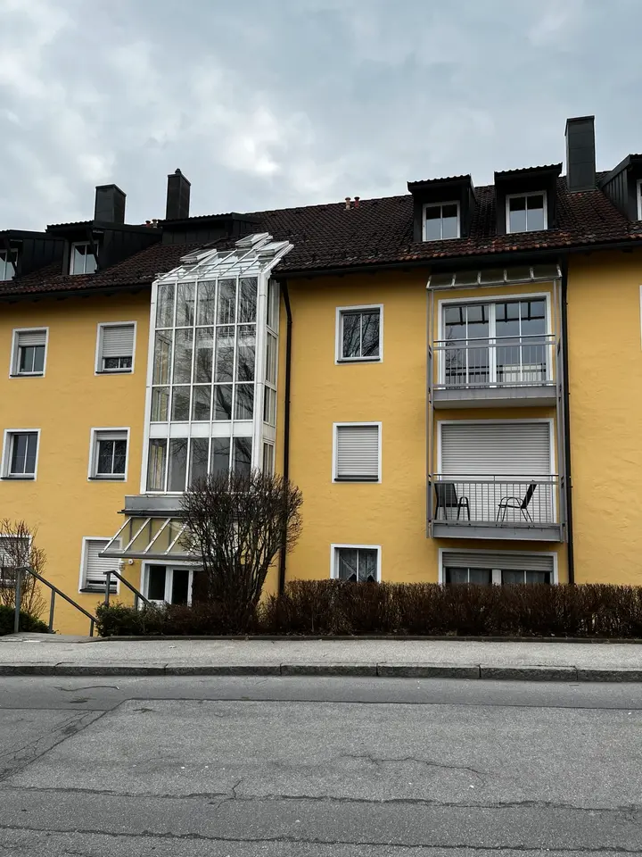 Studio with 28 m² in Passau – Photo 1