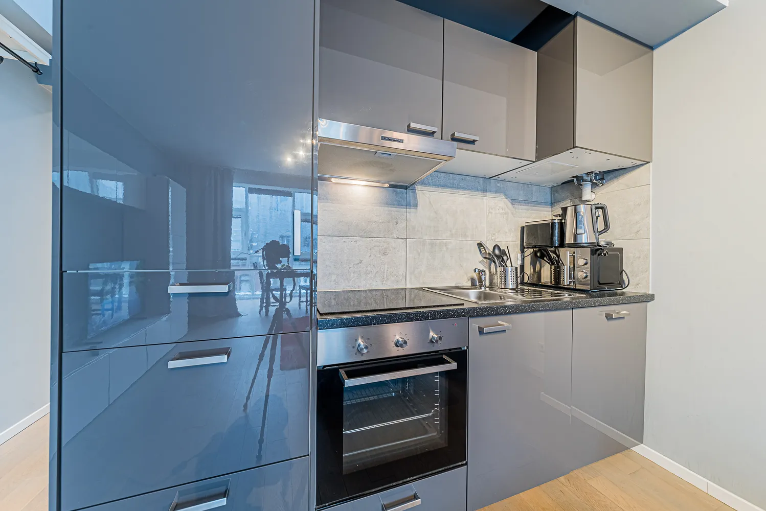 2 Zimmer Wohnung mit 55 m² in Frankfurt am Main – Bild 4