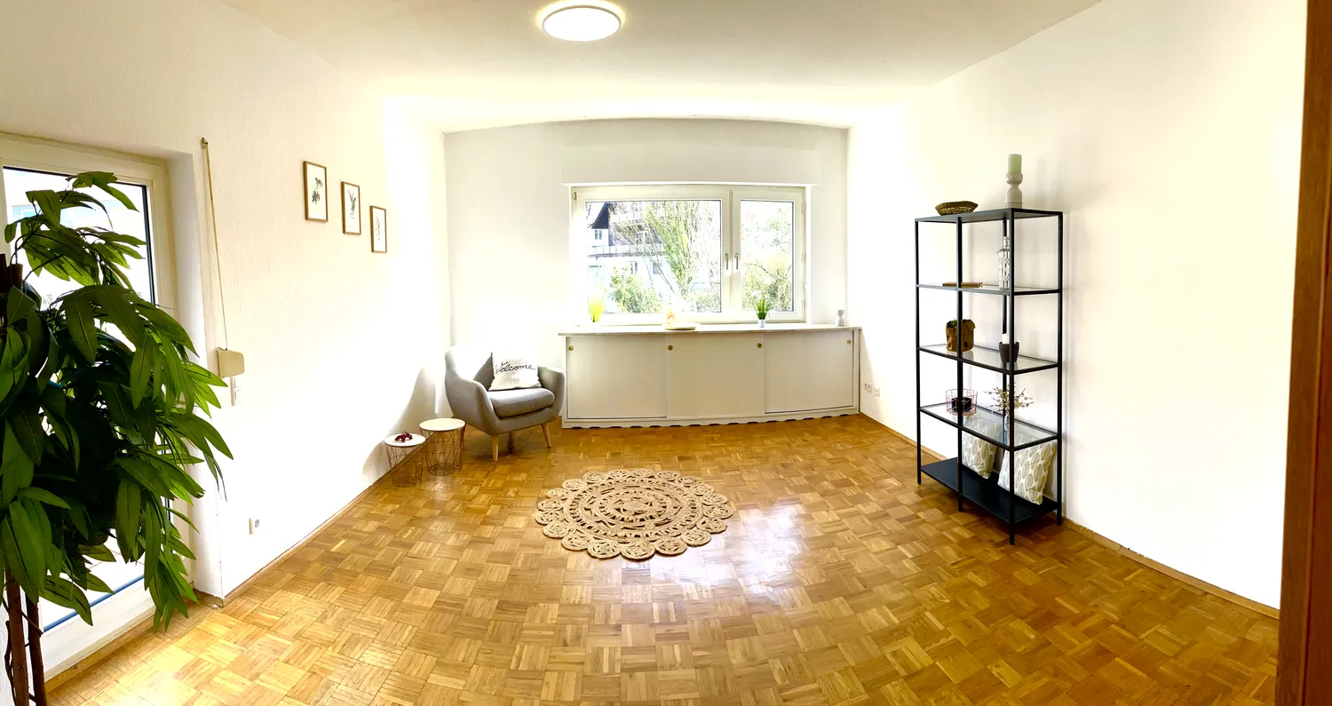 3 Zimmer Wohnung mit 61 m² in Bochum – Bild 1