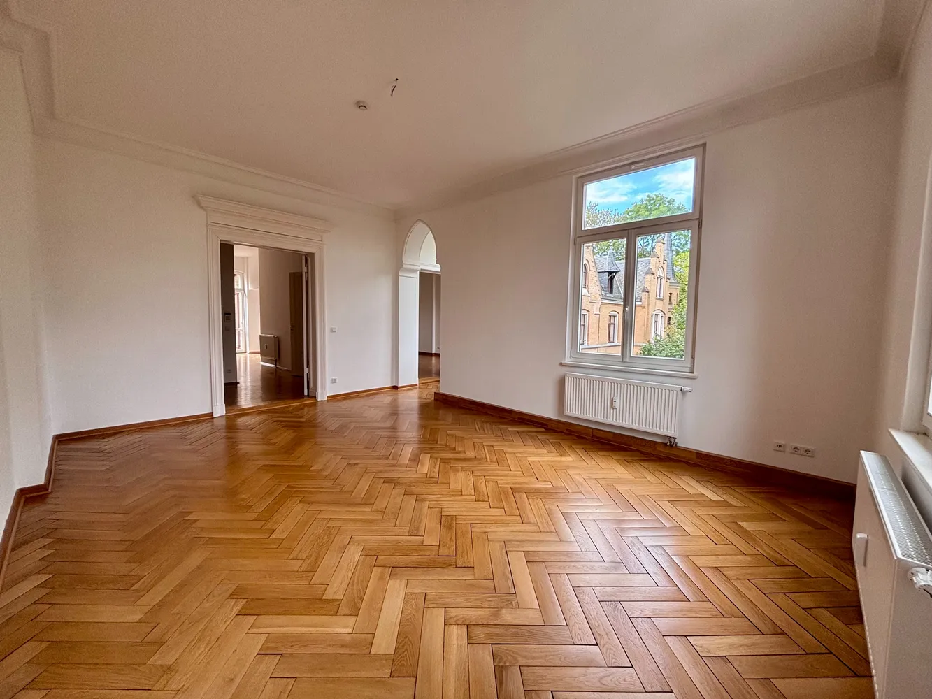 3 Zimmer Wohnung mit 125 m² in Halle (Saale) – Bild 6
