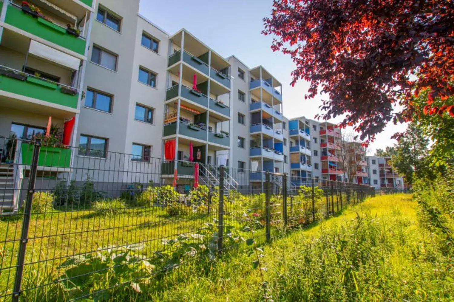 5 Zimmer Wohnung mit 100 m² in Halle (Saale) – Bild 1