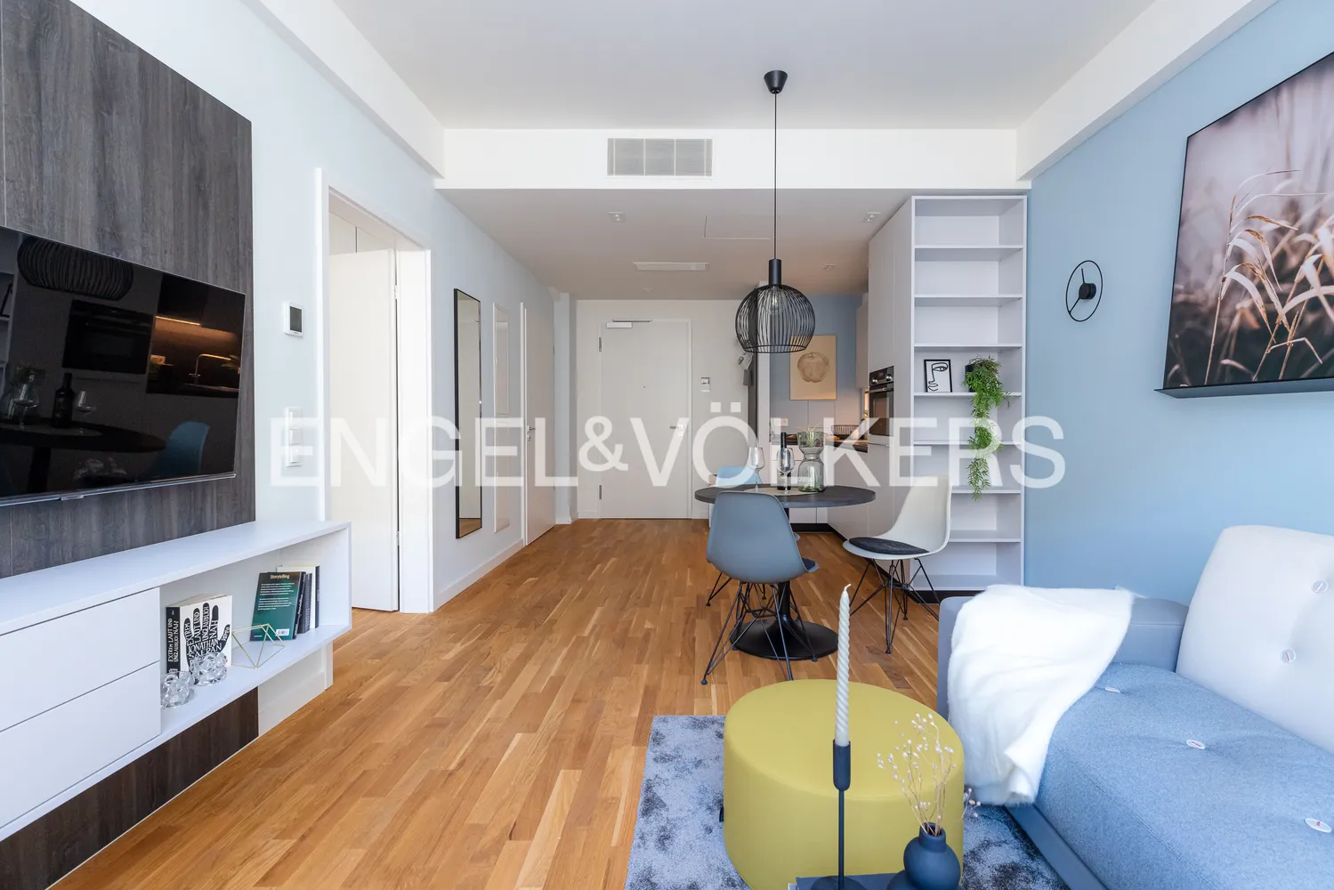 2 Zimmer Wohnung mit 42 m² in Frankfurt am Main – Bild 9