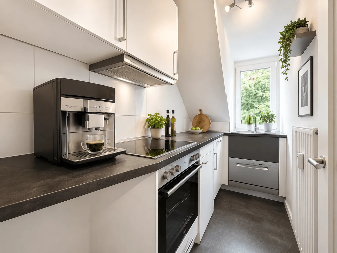 2 Zimmer Wohnung mit 49 m² in Hamburg – Bild 11