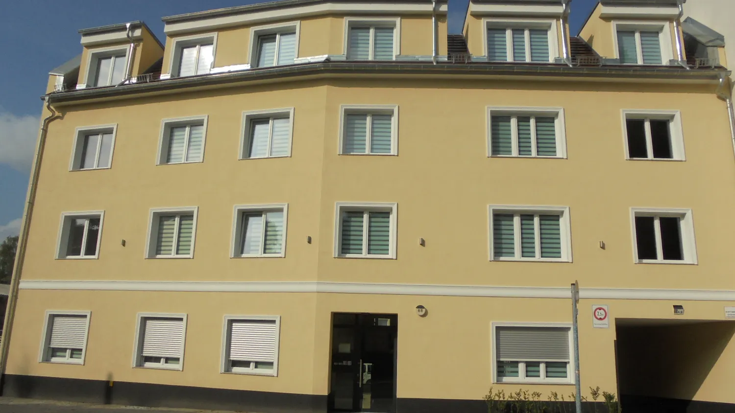 3 Zimmer Wohnung mit 66 m² in Berlin – Bild 1