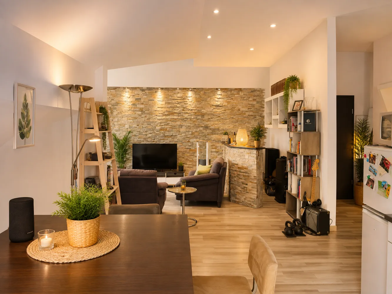 3 Zimmer Wohnung mit 85 m² in Saarbrücken – Bild 2