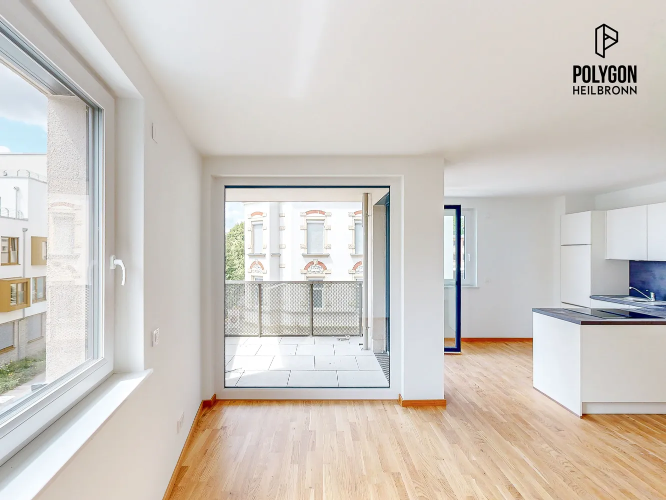 2 Zimmer Wohnung mit 66 m² in Heilbronn – Bild 12