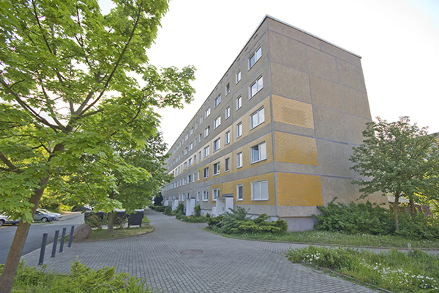 2 Zimmer Wohnung mit 49 m² in Halle (Saale) – Bild 11