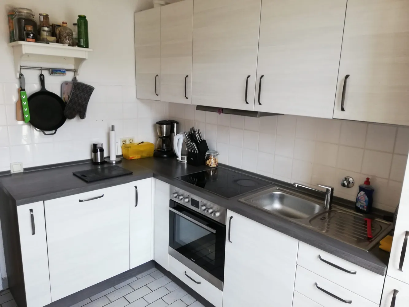 4 room apartment with 80 m² in Dortmund – Photo 7
