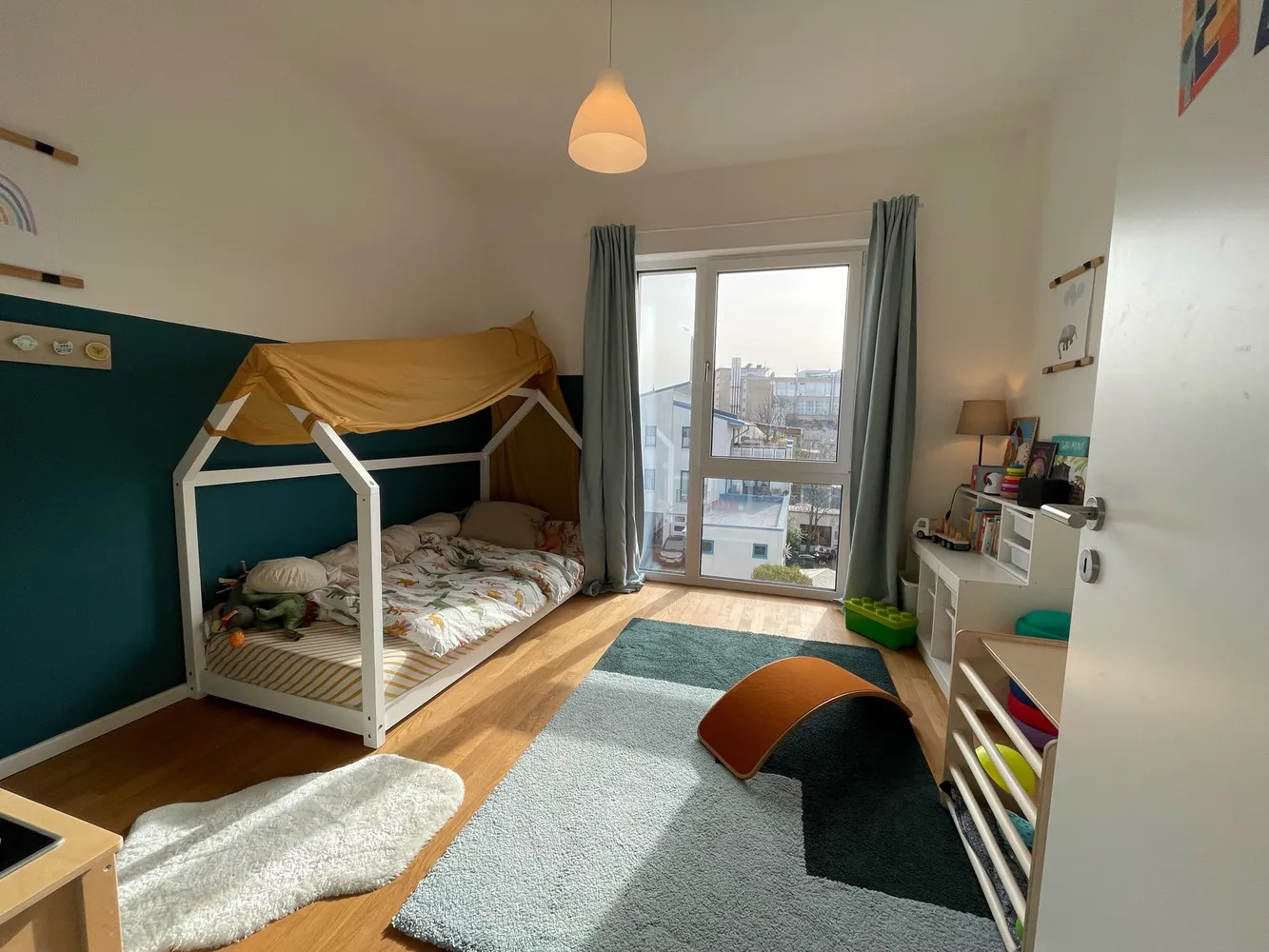3 Zimmer Wohnung mit 90 m² in Hamburg – Bild 1