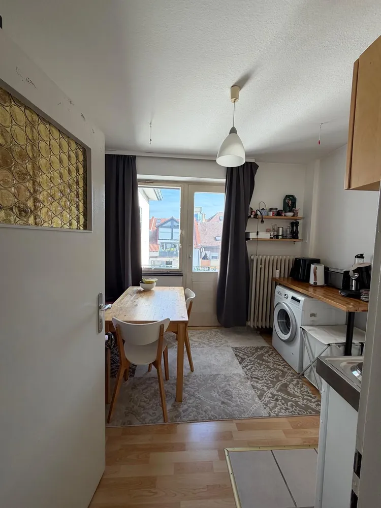 1 Zimmer Wohnung mit 39 m² in Mannheim – Bild 5