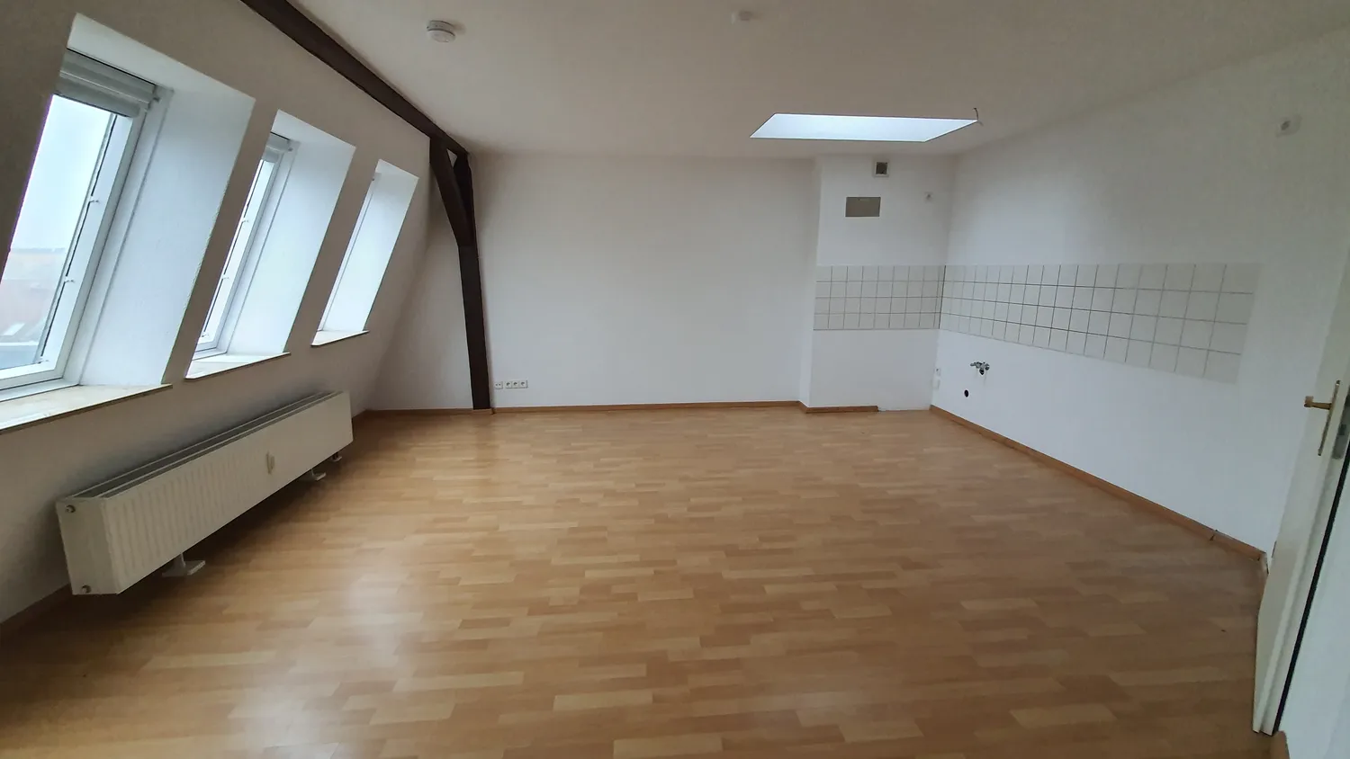 2 Zimmer Wohnung mit 60 m² in Fürstenwalde/Spree – Bild 2