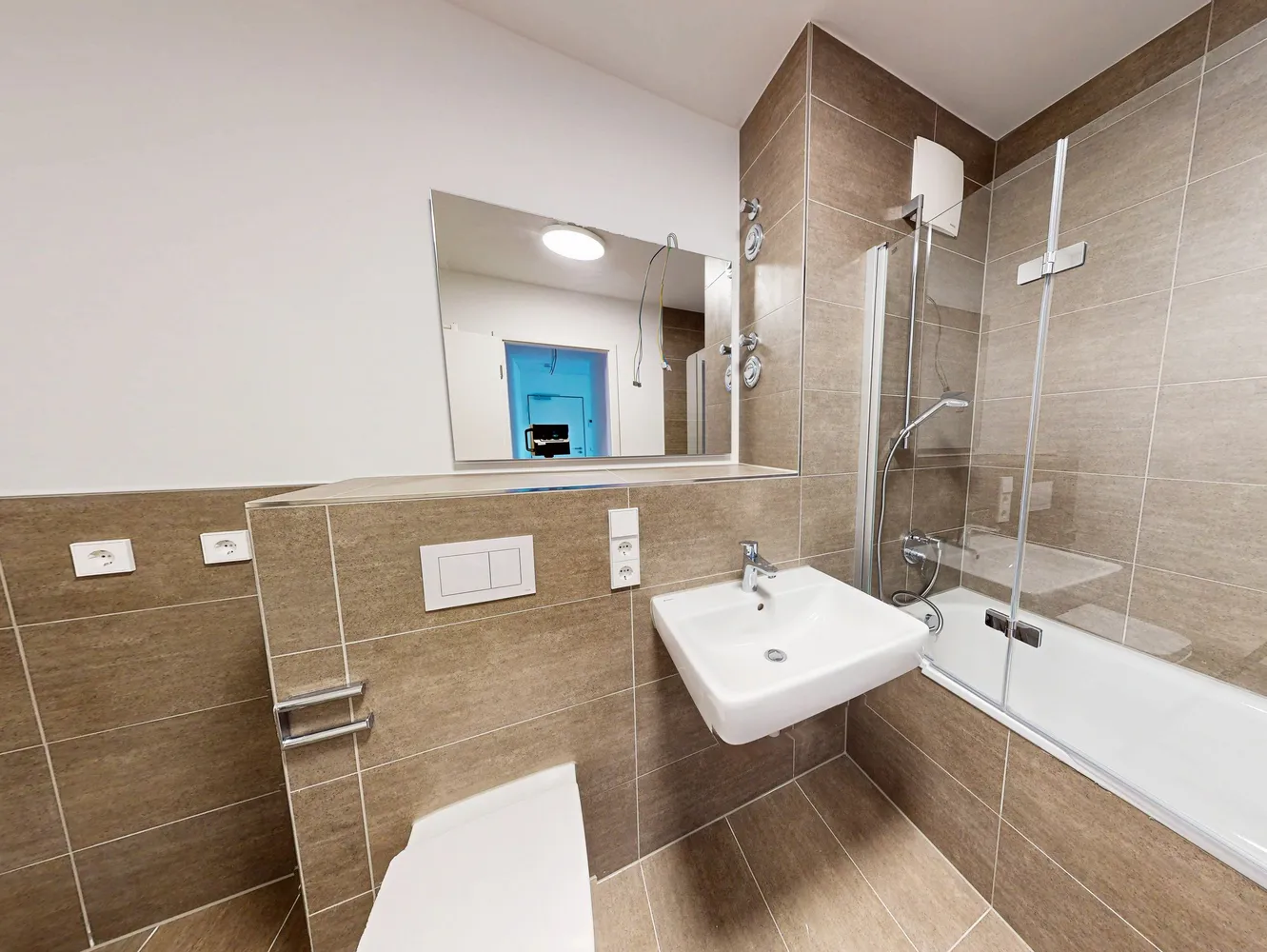 4 Zimmer Wohnung mit 106 m² in Ludwigshafen am Rhein – Bild 1