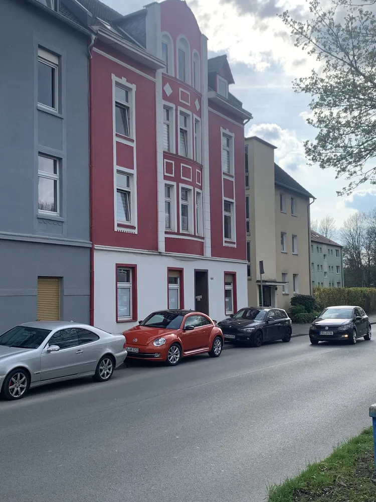 2 room apartment with 27 m² in Bochum – Photo 1