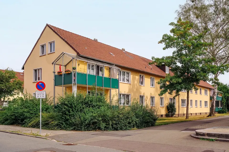 3 Zimmer Wohnung mit 63 m² in Wolfsburg – Bild 1
