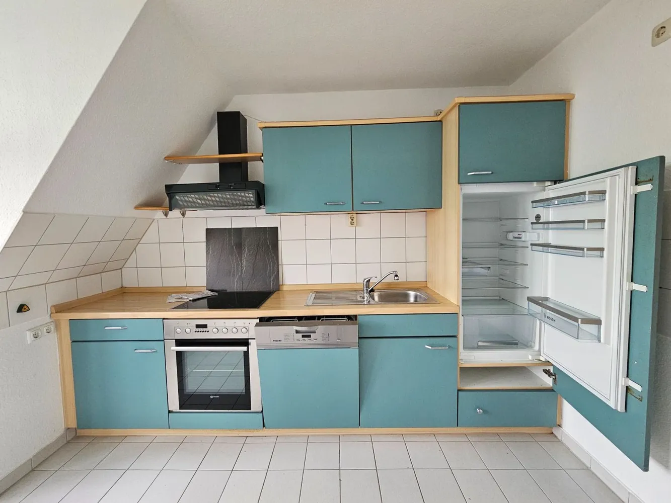 2 room apartment with 67 m² in Mühlhausen – Photo 8