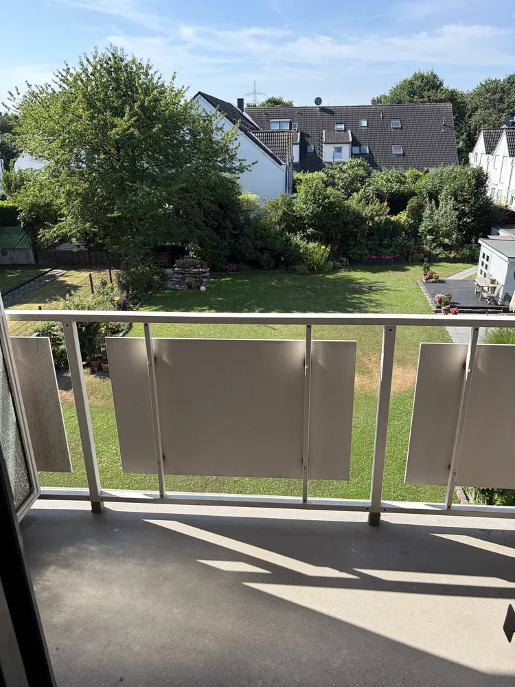 2 Zimmer Wohnung mit 56 m² in Düsseldorf – Bild 1