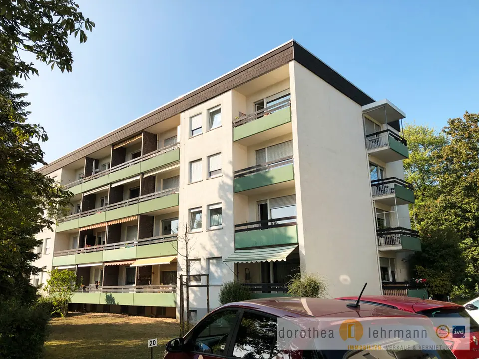 2 Zimmer Wohnung mit 34 m² in Mainz – Bild 9