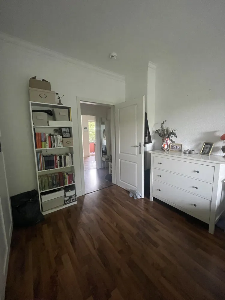 2 Zimmer Wohnung mit 57 m² in Hamburg – Bild 2
